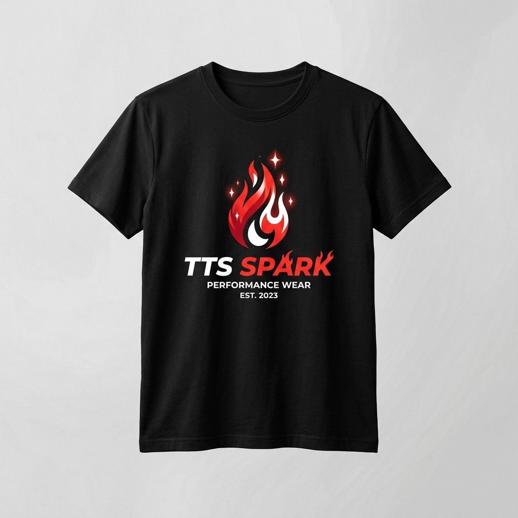 TTS Spark T-Shirt